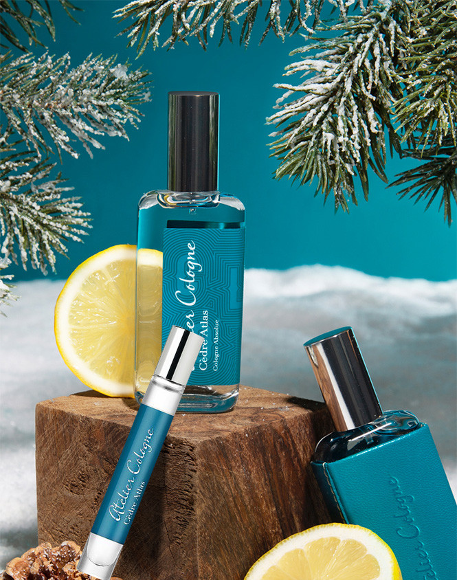 【新年礼物】atelier cologne欧珑雪松之恋香水10ml