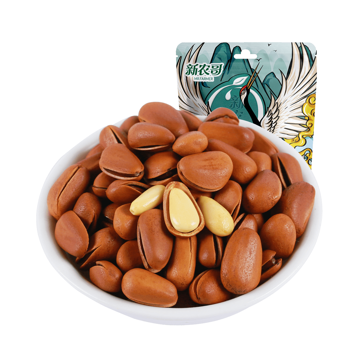 ��ũ�� ��������500g��װ�����װ�ԭζ��������� ԭζ500g52Ԫ(����ȯ)