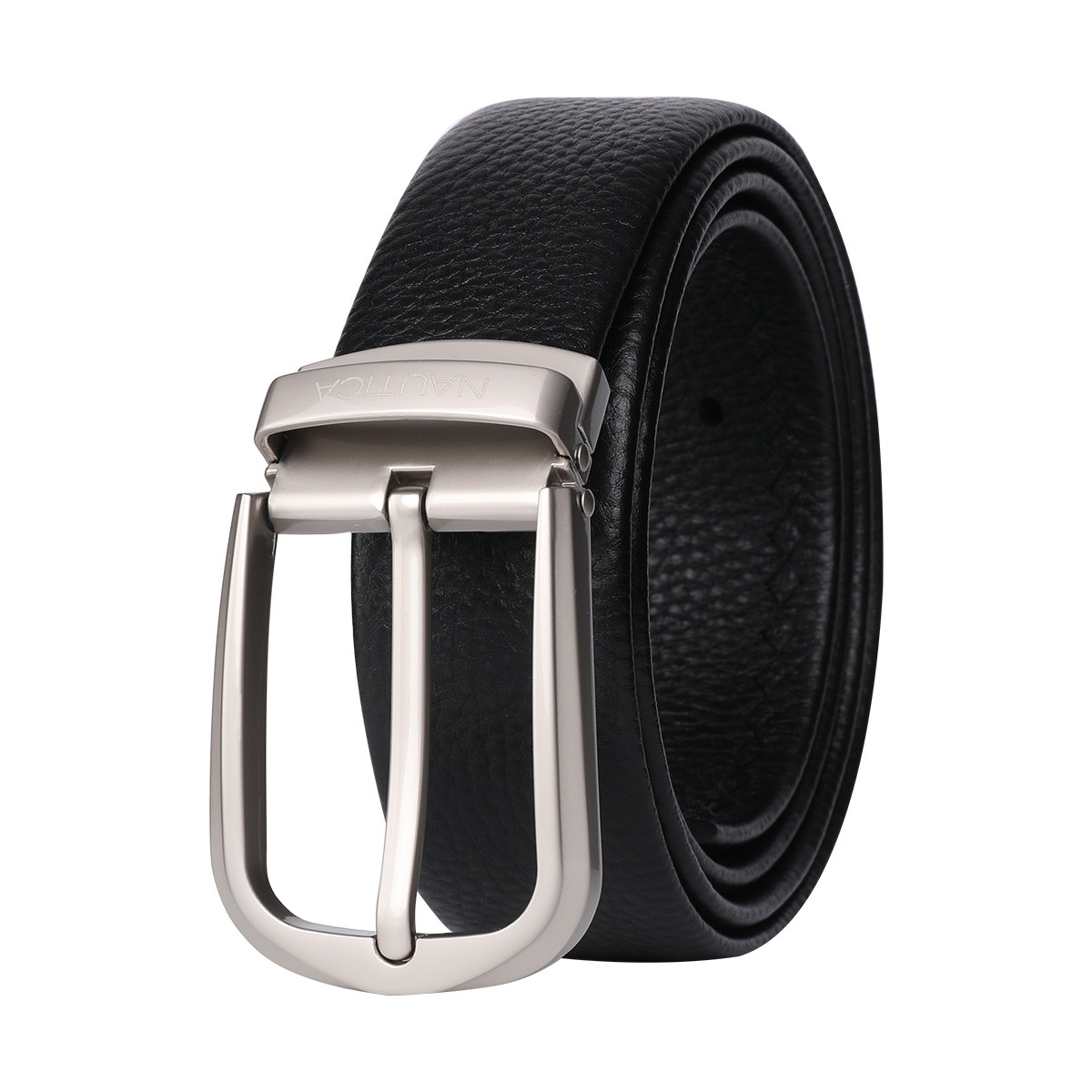 nautica 诺帝卡 男士真皮皮带 npds010343i04 2色95元包邮(需领券)