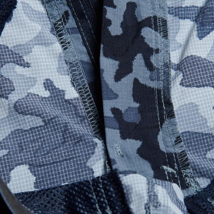 COLUMBIA 轻薄迷彩透气短裤防紫外线工装五分裤 男子户外运动短裤