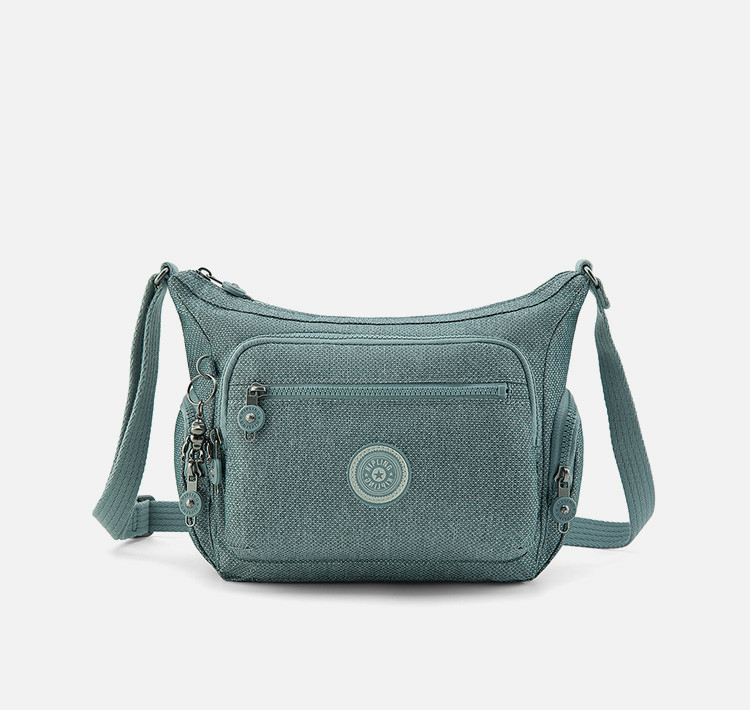 凯浦林 女款轻便帆布2021新款时尚潮流手提单肩斜挎包