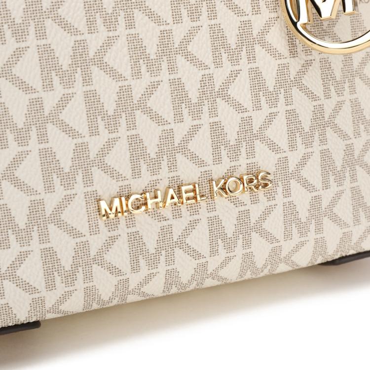 MICHAEL KORS Mercer 时尚百搭超小号老花斜挎包手提包