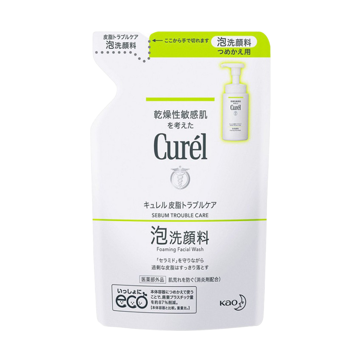Curel  ͽĭ Ľ˹ 滻װ 130ml 46Ԫ