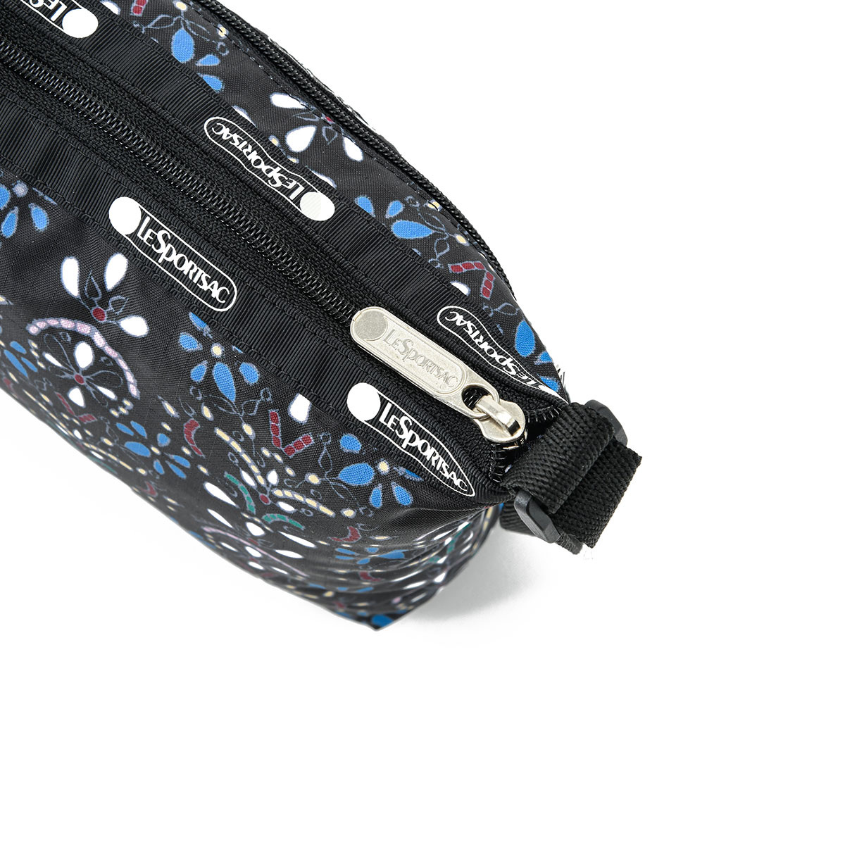 乐播诗质感斜挎包时尚复古印花单肩包精致女包