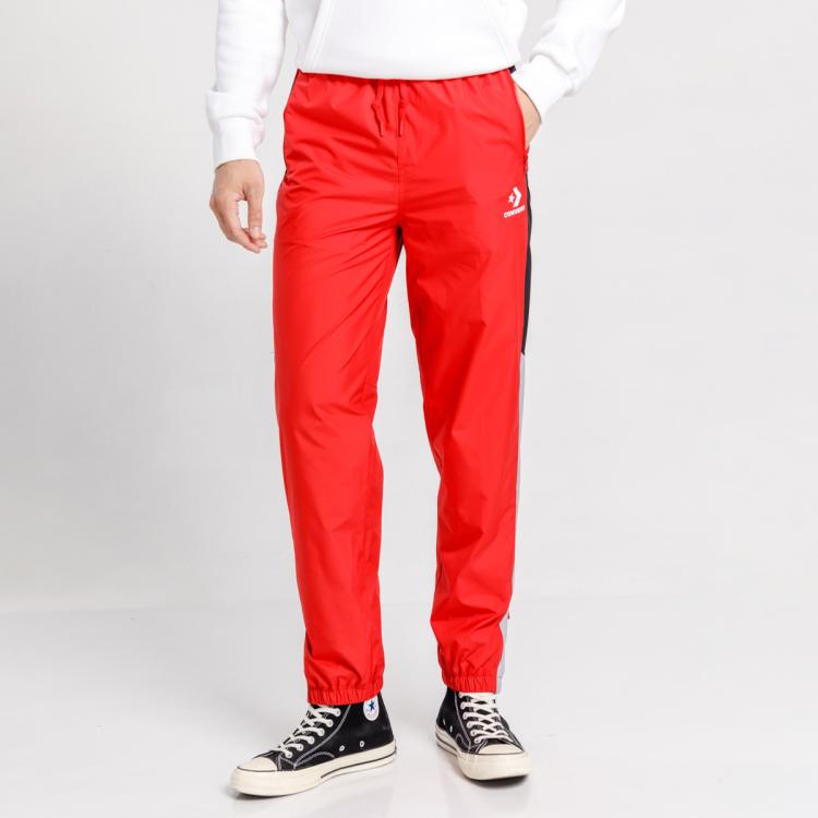 CONVERSE 轻盈顺滑 男款透气内衬柔软舒适时尚百搭运动休闲长裤