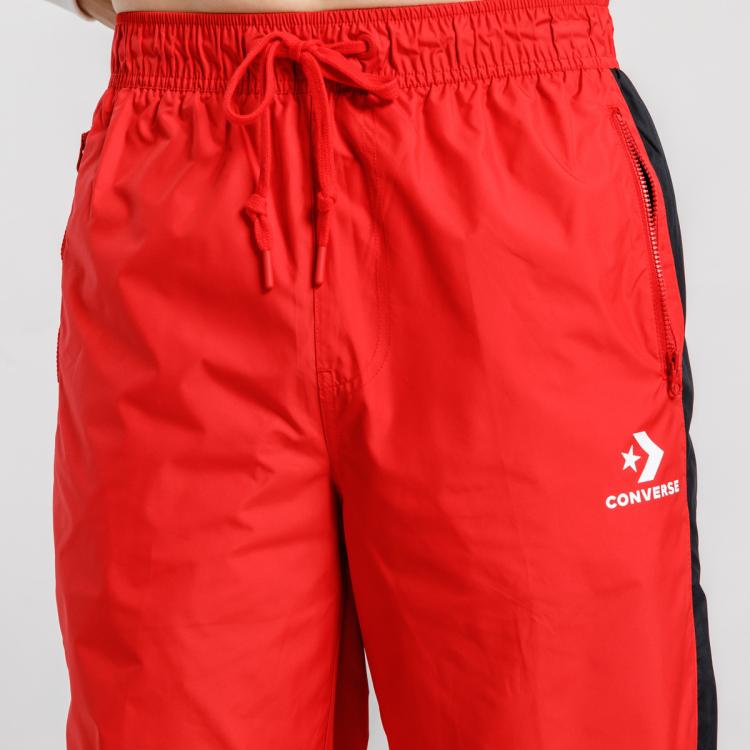 CONVERSE 轻盈顺滑 男款透气内衬柔软舒适时尚百搭运动休闲长裤