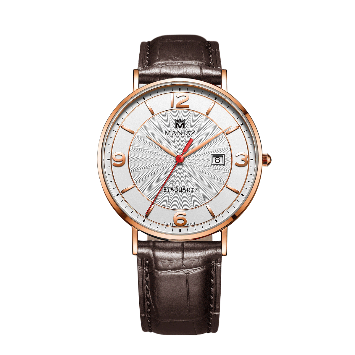 Manjaz �ϵ���ᱡʯӢ��ʿ�ֱ� ��ˮʱ�п� ˫������ ΨƷ��������705Ԫ���׵�����10Ԫ��ʵ��695Ԫ