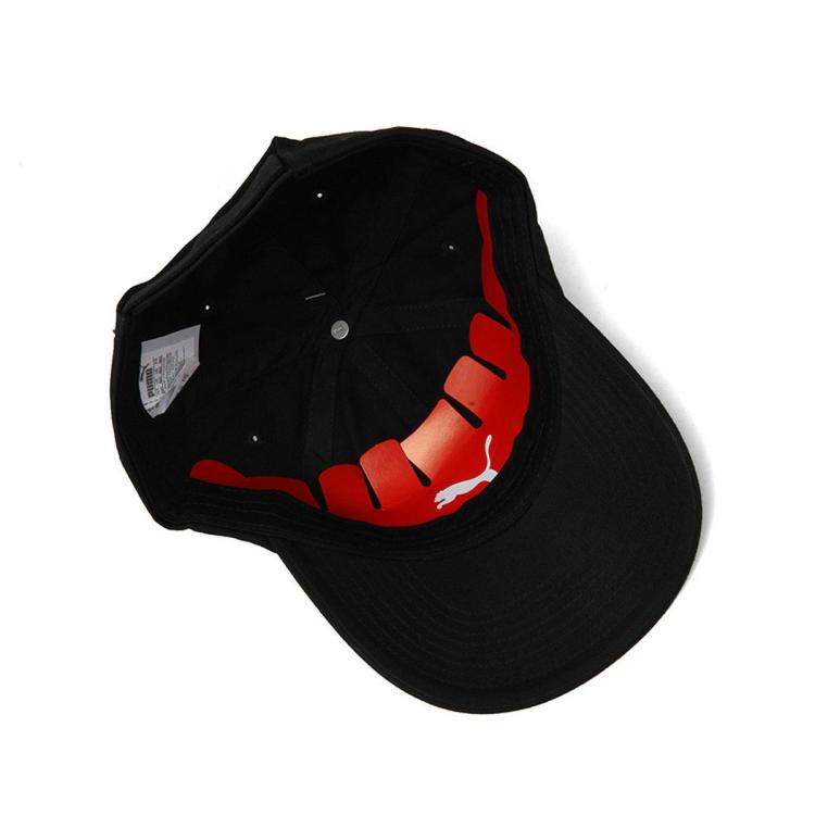 PUMA 男女同款情侣简约休闲纯棉刺绣棒球帽