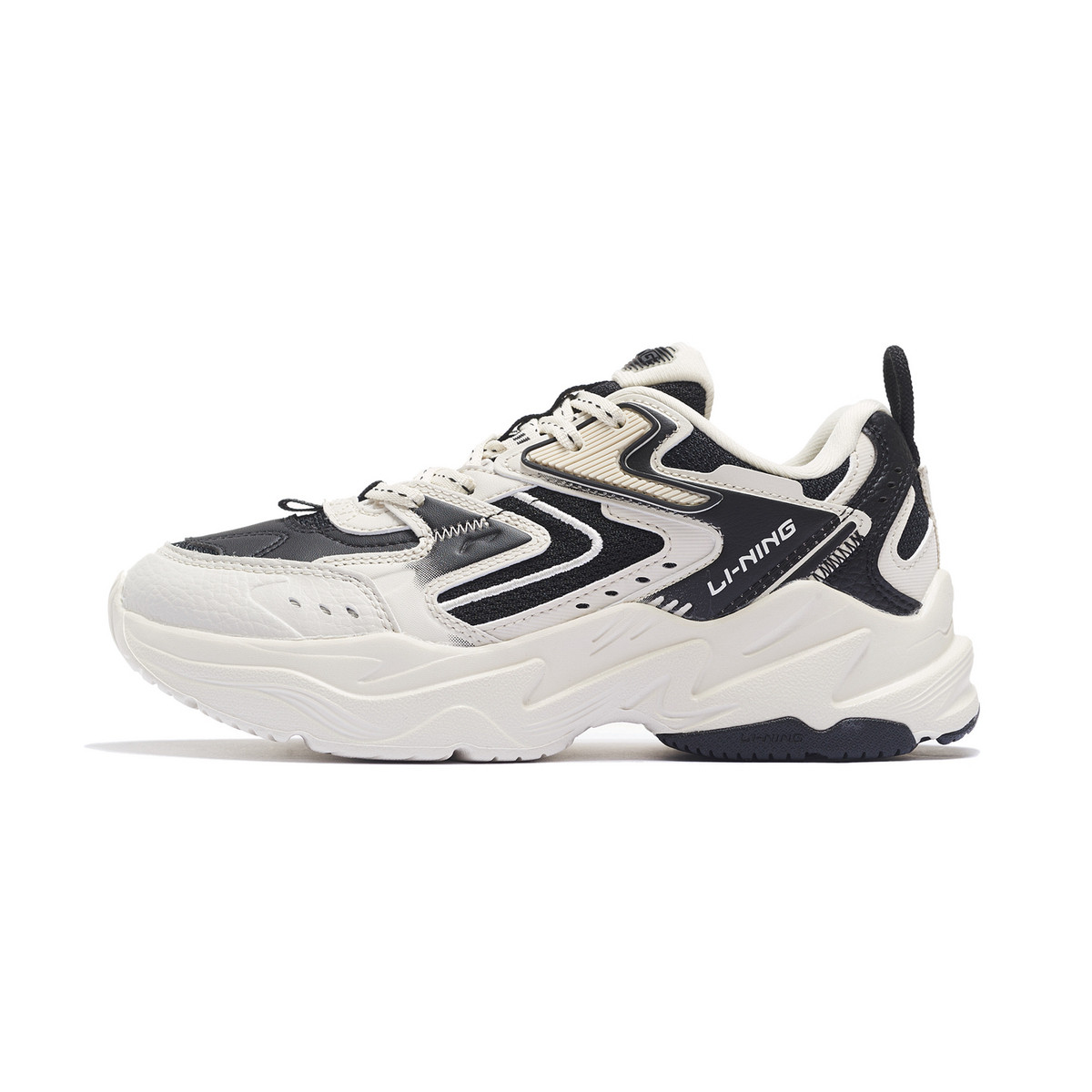 时空休闲鞋女鞋子女运动鞋女减震回弹休闲鞋小白鞋女--唯品会-惠生活