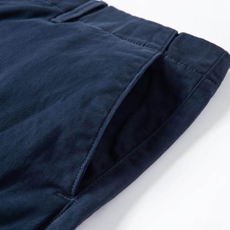 TIMBERLAND TIMBERLAND 棉质柔软 透气干爽男款商务修身休闲裤