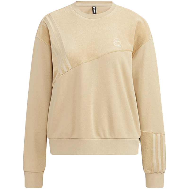 adidas NEO W VBE SWEAT1Ůʿ����͸���˶�����Բ������ 76Ԫ