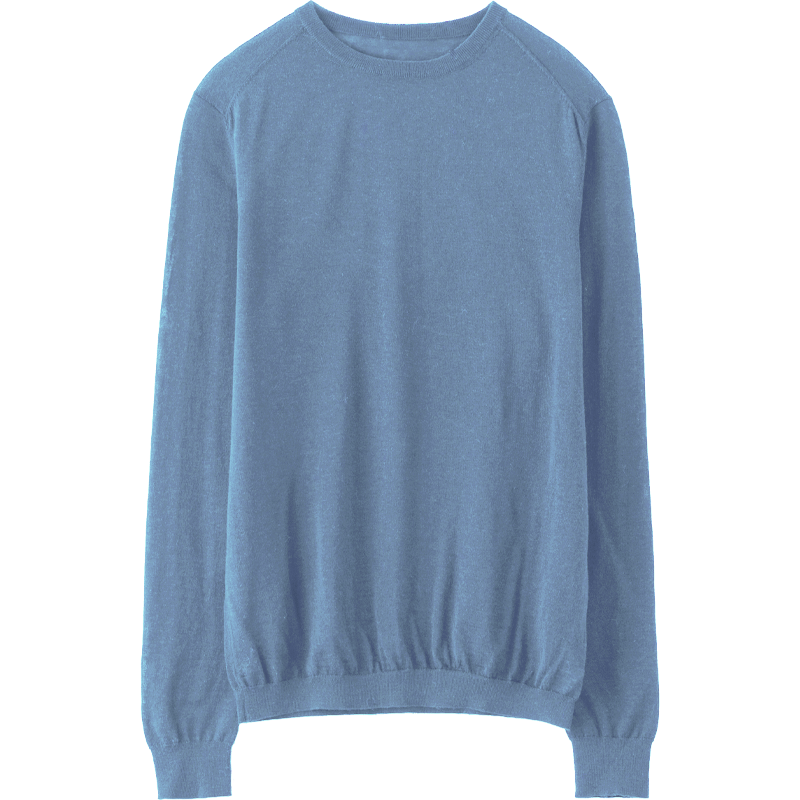 ˼ŵܽ�� ��100%����ë������Բ��ͨ�ڴ�ɫ������֯���������ʽ��ë�� 108Ԫ