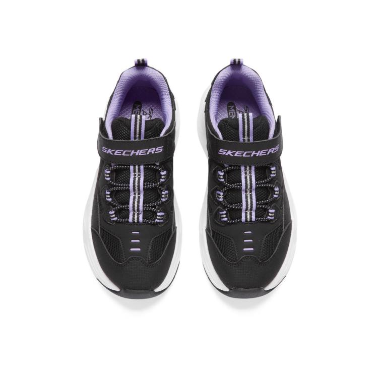 斯凯奇 女中大童|潮流舒适百搭女童老爹鞋日常可爱简约儿童运动鞋秋冬季