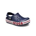 CROCS 卡骆驰 宝宝凉鞋男女童洞洞鞋沙滩鞋小童儿童包头拖鞋 图片 3
