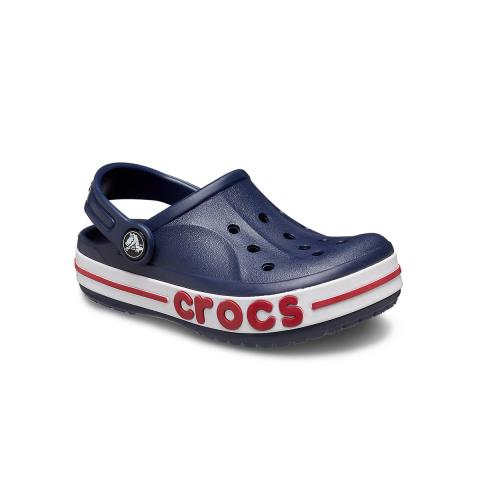 CROCS 卡骆驰 宝宝凉鞋男女童洞洞鞋沙滩鞋小童儿童包头拖鞋 图片 3