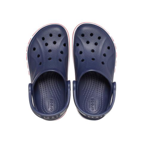 CROCS 卡骆驰 宝宝凉鞋男女童洞洞鞋沙滩鞋小童儿童包头拖鞋 图片 5