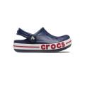 CROCS 卡骆驰 宝宝凉鞋男女童洞洞鞋沙滩鞋小童儿童包头拖鞋 图片 4