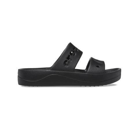 CROCS 卡骆驰 贝雅云彩凉鞋女鞋户外厚底拖鞋 图片 2