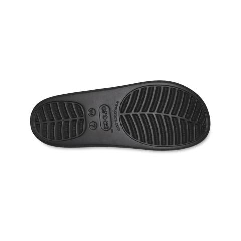 CROCS 卡骆驰 贝雅云彩凉鞋女鞋户外厚底拖鞋 图片 3