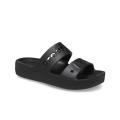 CROCS 卡骆驰 贝雅云彩凉鞋女鞋户外厚底拖鞋 图片 1