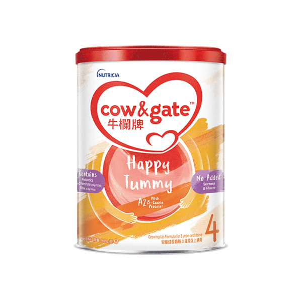 Cow&Gate A2�ҵ��� �۰�ţ���ƶ�ͯ�䷽�̷�4��3�꼰����900g��ţ 191Ԫ