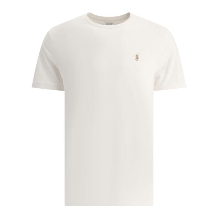 Polo Ralph Lauren T-shirt  Herren Farbe Weiss In White