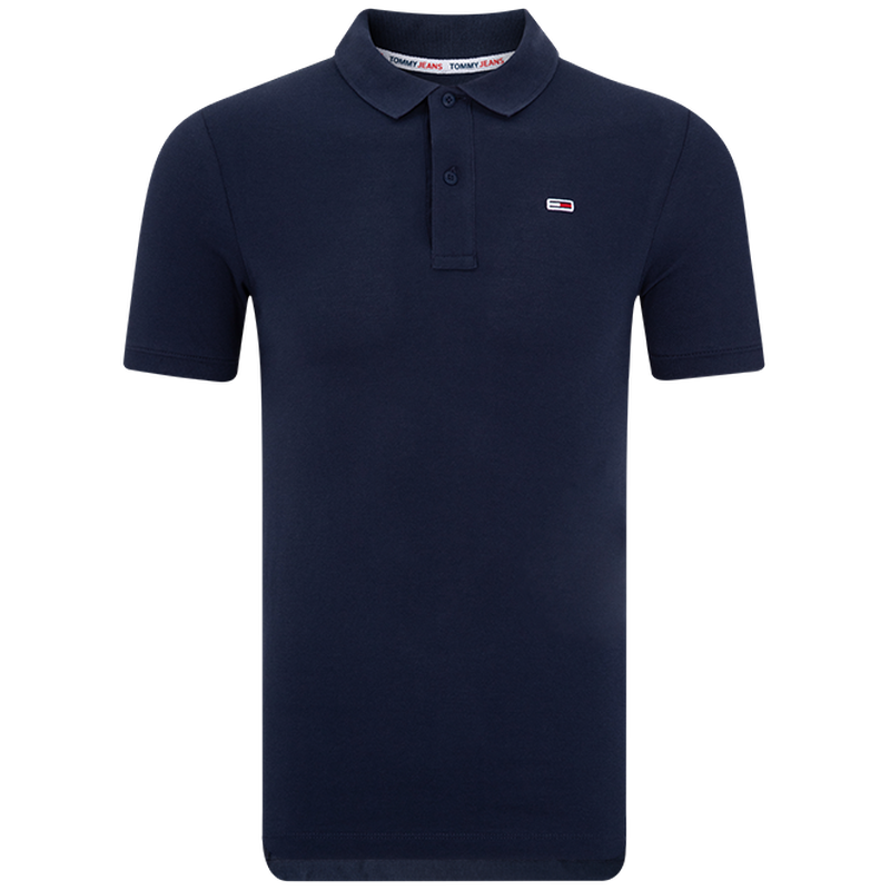 TOMMY HILFIGER Tommy Jeans25�ﶬ�¿��и��ž��䴿ɫ˫�������������POLO�� 269Ԫ