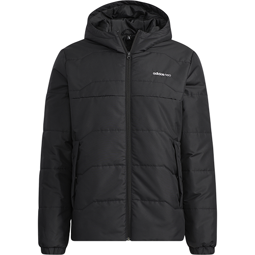 adidas NEO ʱ�аٴ� ������֯�޷����籣ů��ñ�޷� 166Ԫ