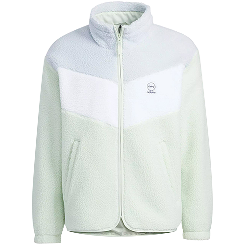 adidas NEO ҡ����ʱ�б�ů�˶�����������мп� �п���������ƴɫ��Լʱ�� 92Ԫ