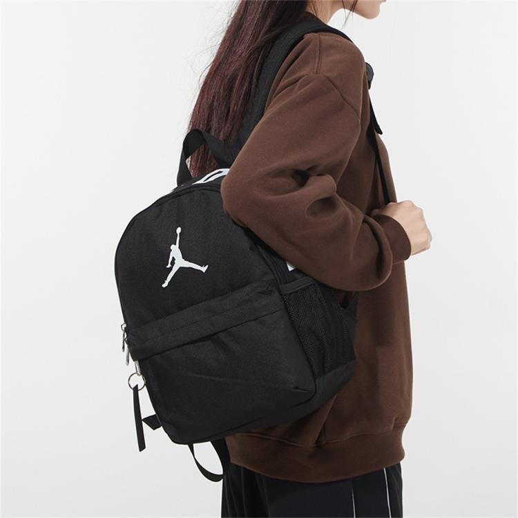 Jordan 男包女包儿童学生书包运动背包小包时尚便携迷你双肩包