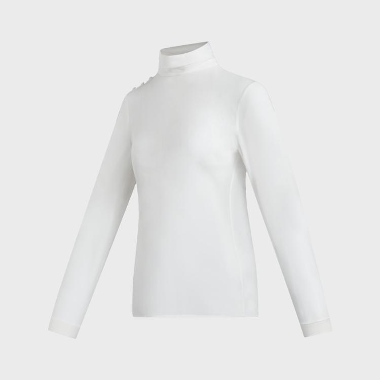 EMPORIO ARMANI EMPORIO ARMANI 阿玛尼 女式休闲时尚潮流百搭衬衫