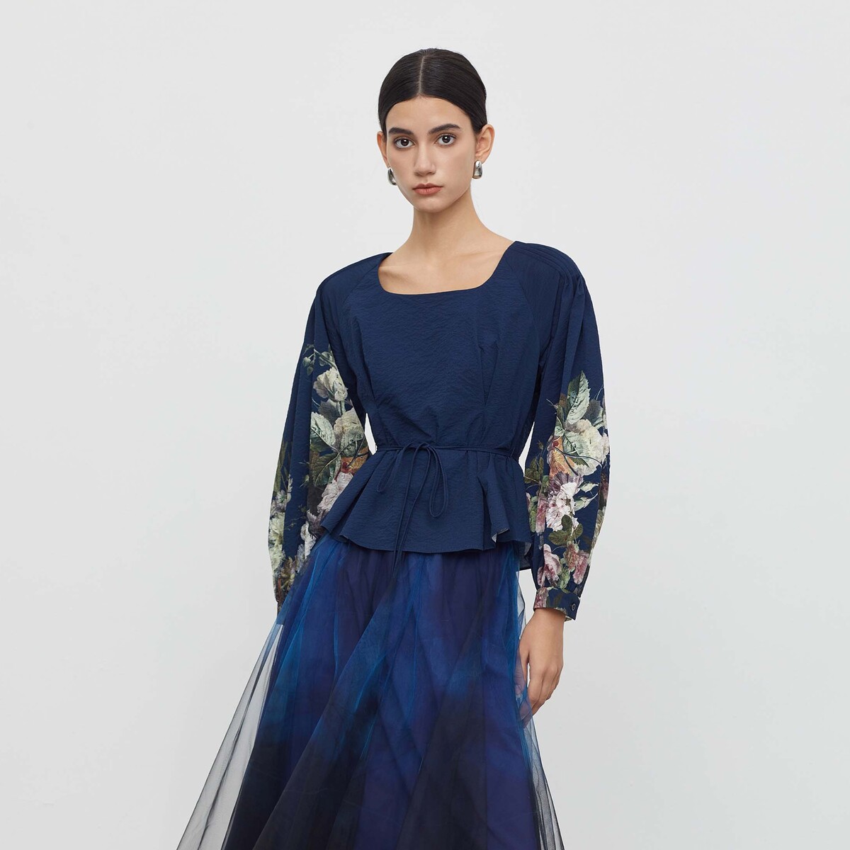 S.DEER ӡ��ѹ�޳������쳤���޵�����Ůʽ���� 142Ԫ