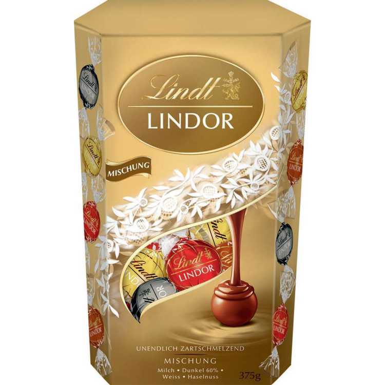 ��ʿ�� Lindor�����ɿ������װ 375g 59Ԫ