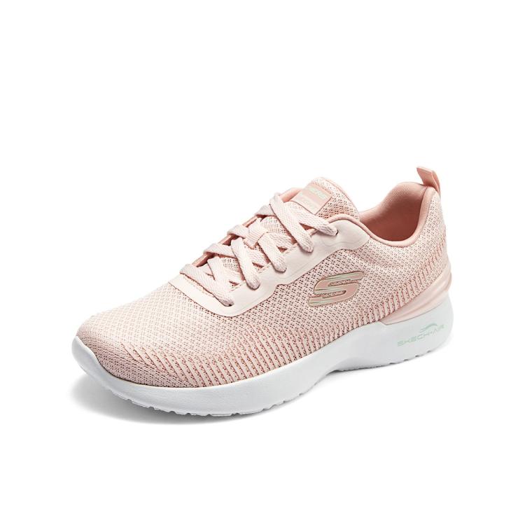 Skechers 【潮流百搭】春季女鞋运动鞋运动休闲鞋低帮 In Pink