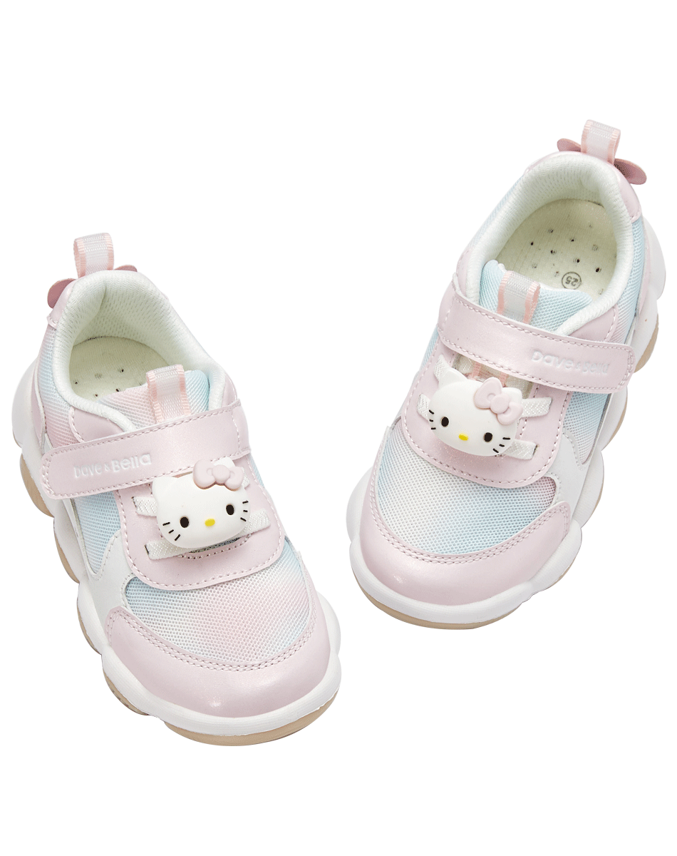 ��ά���� HelloKitty����Ůͯ�˶�Ь�����ͯ����Ь�ܲ� 165Ԫ