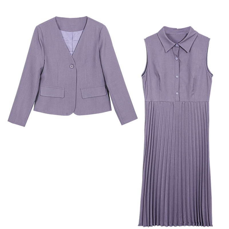 WBWQ �����԰�2����װ ���������+ѹ����������ȹ Ůװͨ������ 224Ԫ