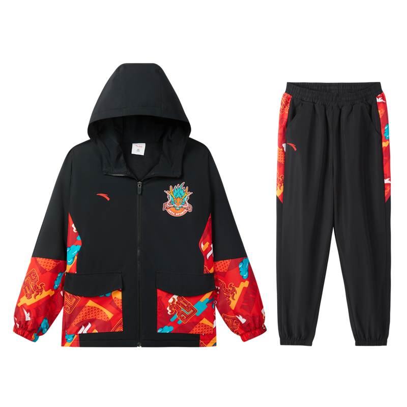 110�� ��̤ ����ϵ������װ�˶�����ͯ��װ�ﶬ�����׼��������˶��㰲̤ͯװ 114Ԫ