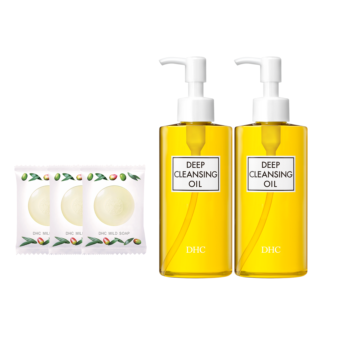 DHC жױ200ml*2۴һº+5g*3 150.33Ԫ