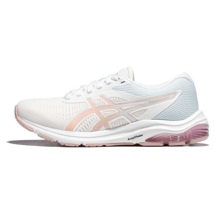 ASICS ��ɪʿ GEL-PULSE 12 Ůʿ�ܲ�Ь �������� 399Ԫ�лع�ȯ����359