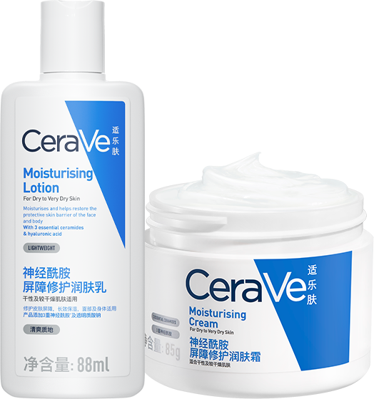 CeraVe ���ַ� ��������ʪ�޻�C��+�滺�����޻�����C˪ 69Ԫ