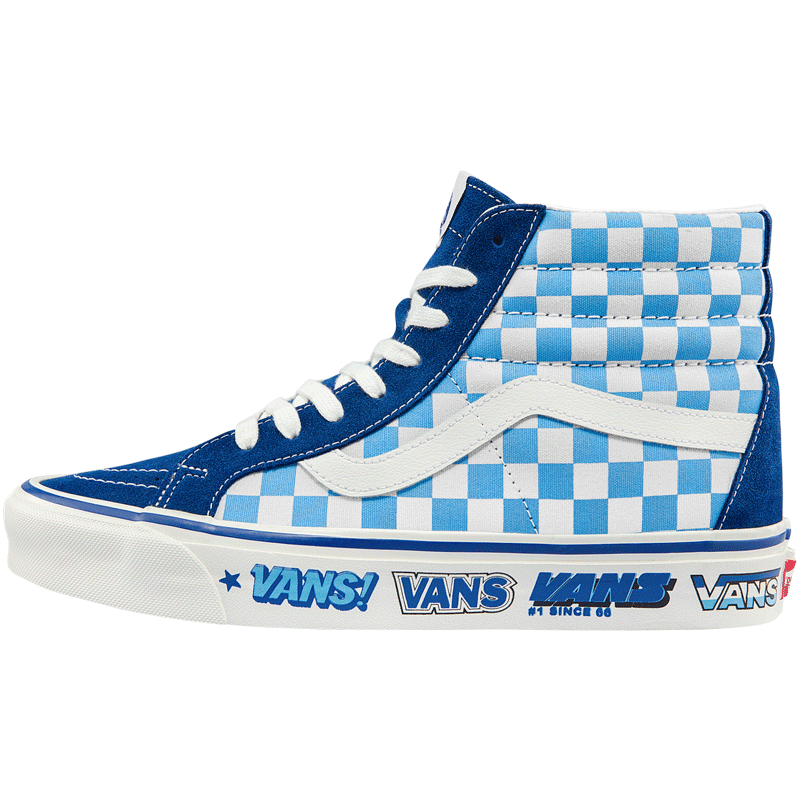 VANS ٷƷֱ SK8-Hi̸ɺķЬBMXСֳ 251Ԫ