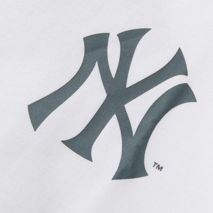 NEW ERA NEW ERA 纽亦华2024春新款MLB腰果花运动短袖T恤男女NY印花潮