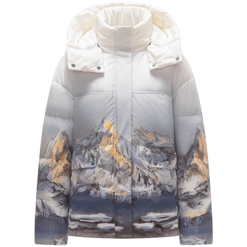 ̹���� ���̳�ͬ�ʱ���˶����޷�Ů����жñ����ѩɽӡ�����⴩�� 322.4Ԫ