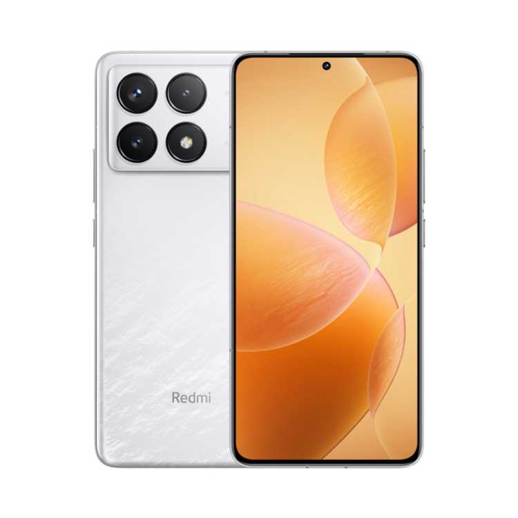  红米 REDMI  小米（MI） K70 第二代骁龙® 8 澎湃OS 12GB+512GB