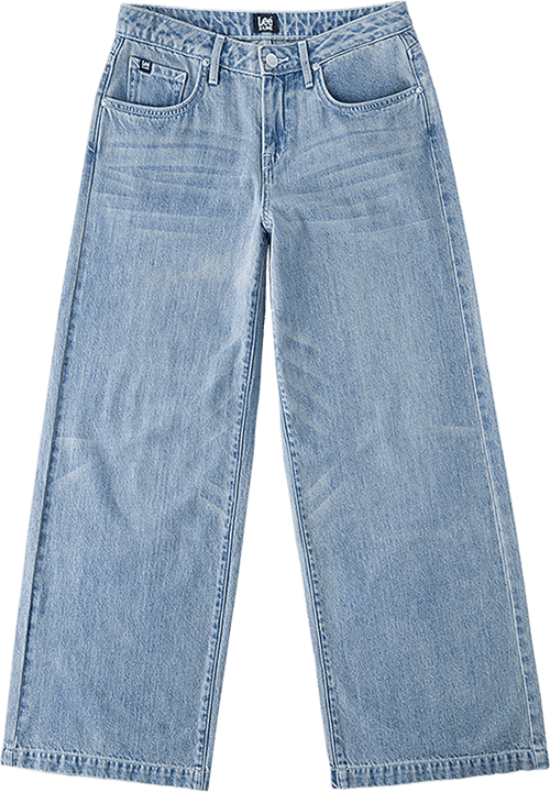 LEE 24�紺���ɵ�������ǳ��ɫŮţ�п㳱�� 177Ԫ