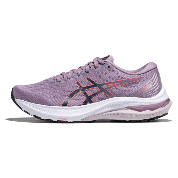 Asics 亚瑟士gt-2000 11缓震舒适女士专业跑步鞋运动鞋 In Purple