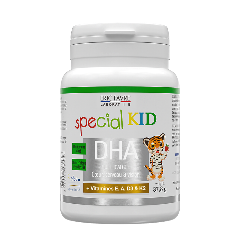 ERIC FAVRE  Ӥ׶ͯDHAͽ ʹ 60