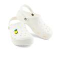 CROCS 卡骆驰女凉鞋 男女款户外休闲沙滩轻便舒适洞洞鞋【含鞋花】 图片 7