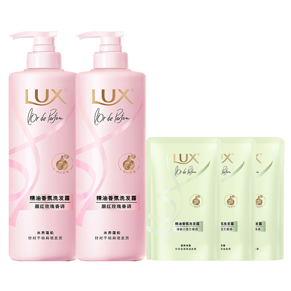 ճ־ϴ¶ϴˮ470g*2+250g*3 57Ԫ