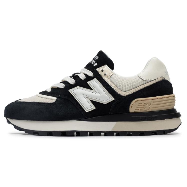 New Balance 舒适透气休闲鞋时尚潮流男鞋女鞋户外日常运动鞋 In Gray